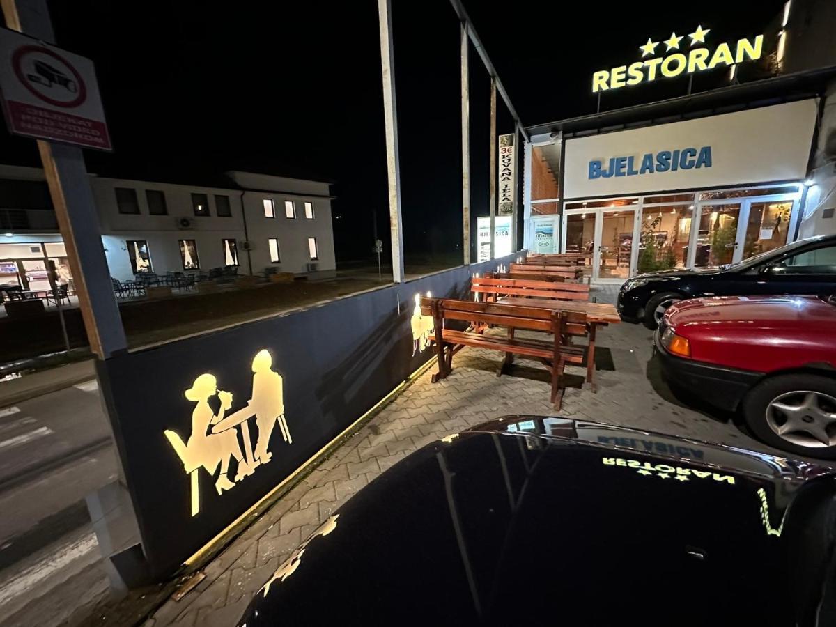 Apartmani Spa Bjelasica Bijelo Polje Eksteriør billede