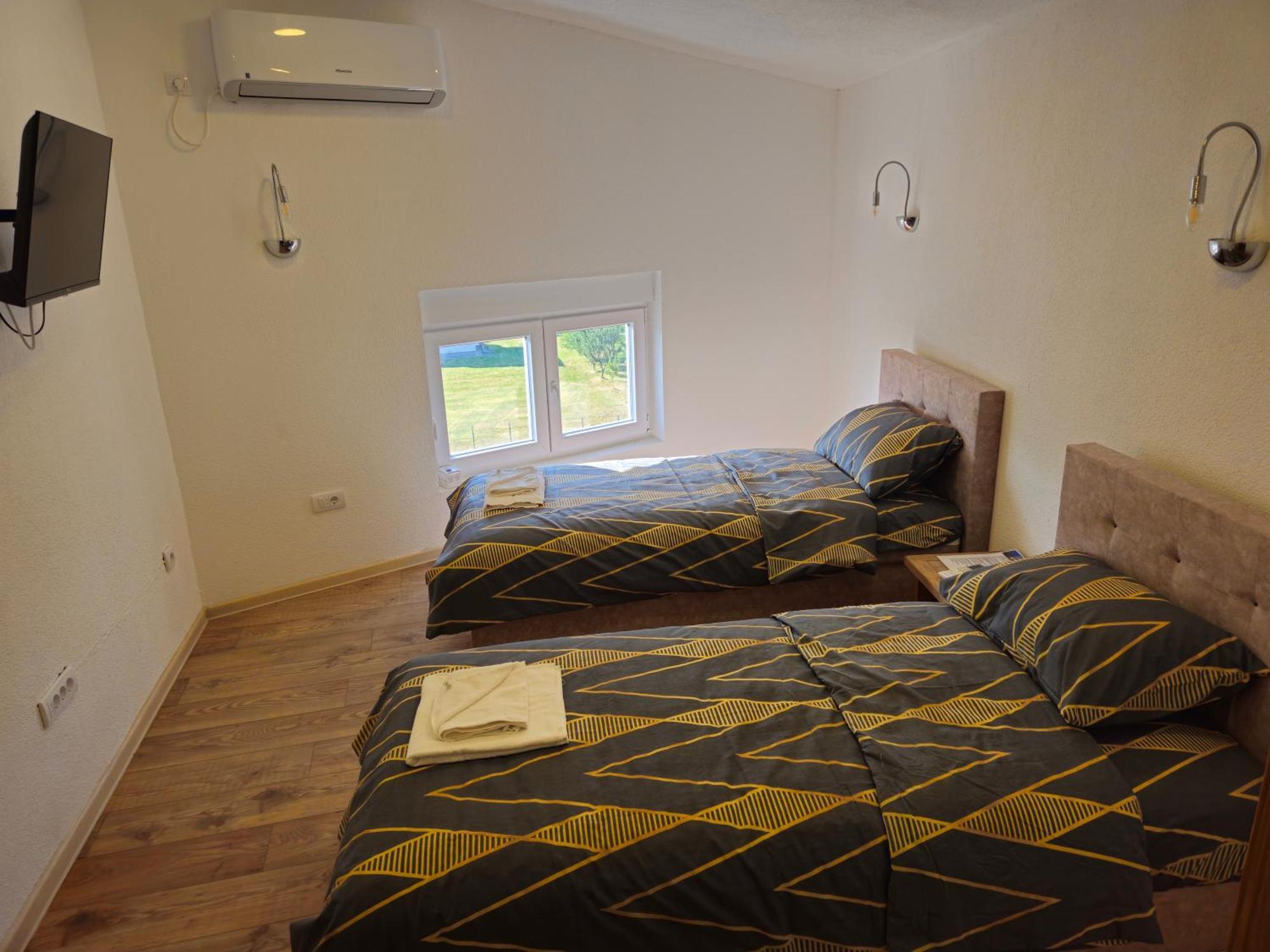 Apartmani Spa Bjelasica Bijelo Polje Eksteriør billede