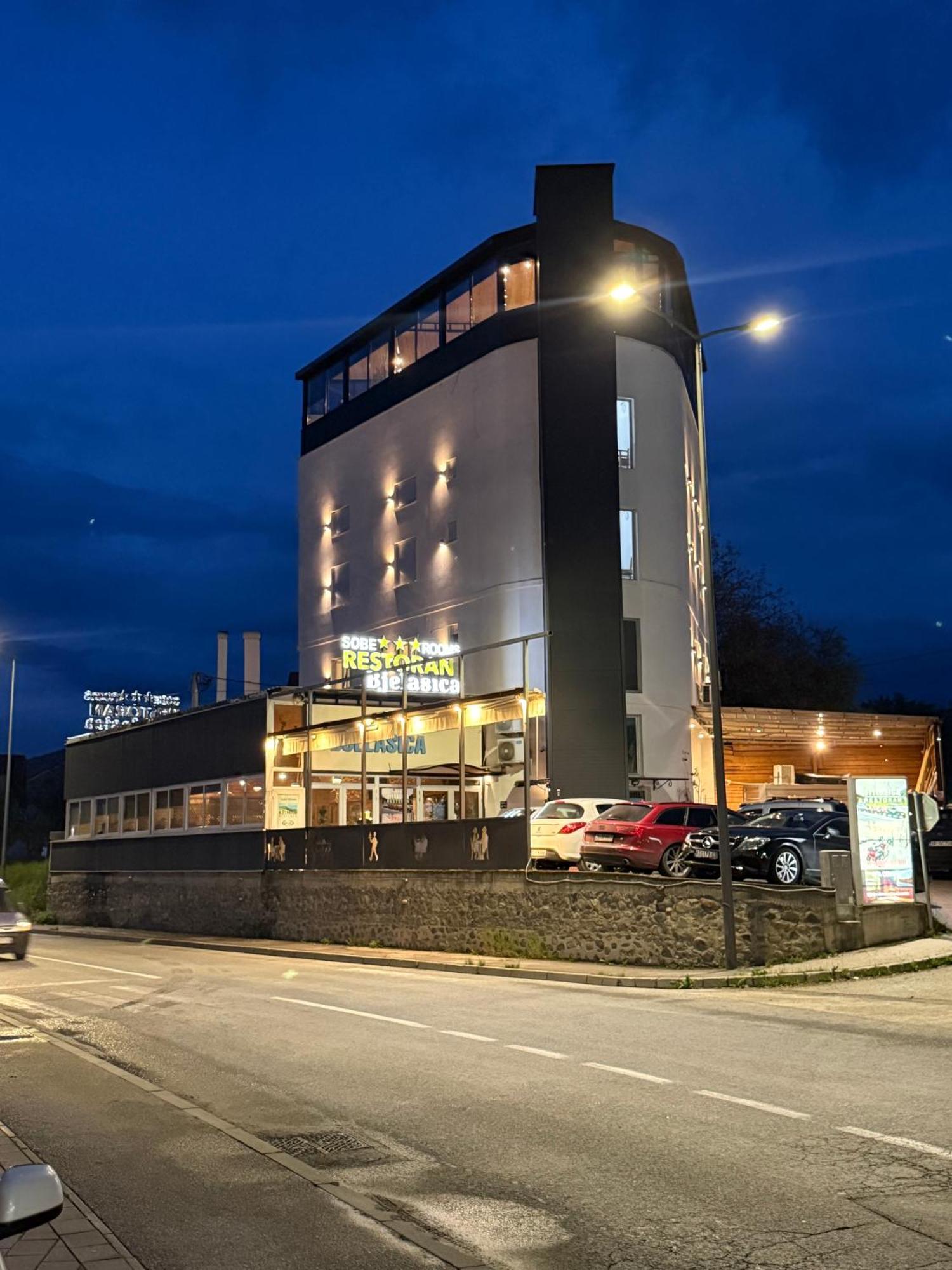 Apartmani Spa Bjelasica Bijelo Polje Eksteriør billede