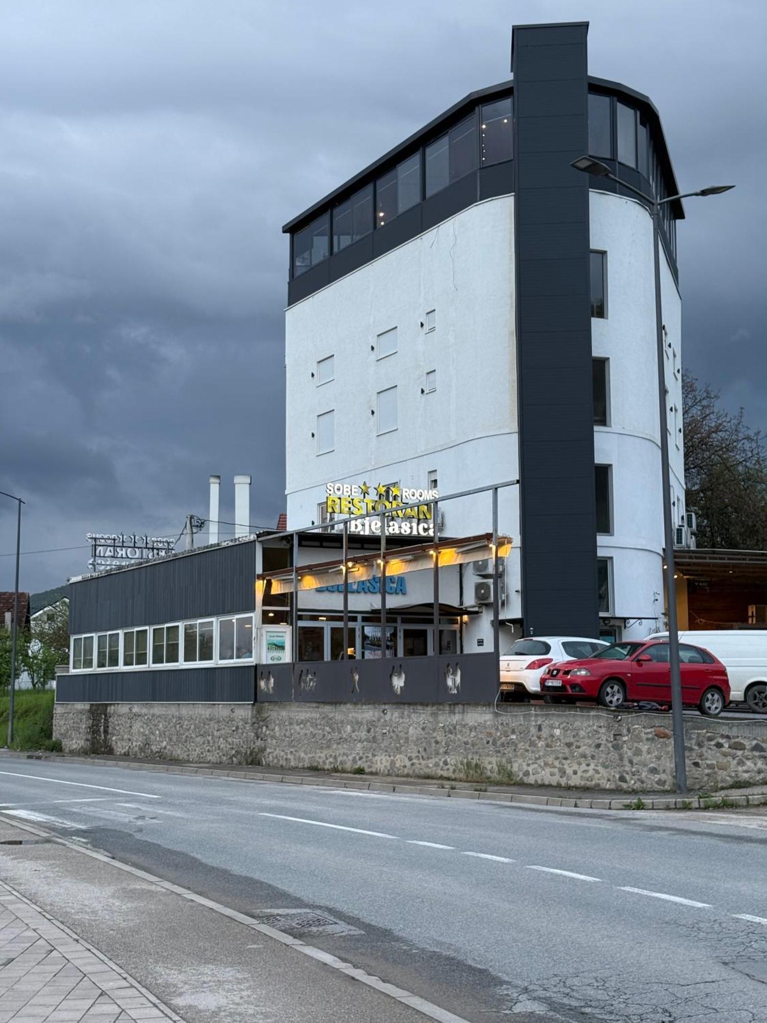 Apartmani Spa Bjelasica Bijelo Polje Eksteriør billede